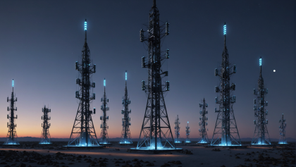 衛(wèi)星時鐘服務器的發(fā)展意義——時間同步在現(xiàn)代通信技術中的重要性